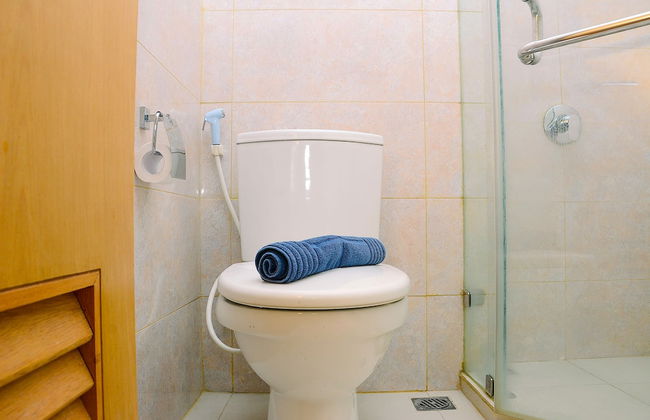 Fabulous and Strategic 2BR The Mansion Kemayoran Apartment - Foto 9