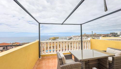 Ocean Front Teneriffa 2 Bedroom Penthouse Costa Adeje - Foto 5