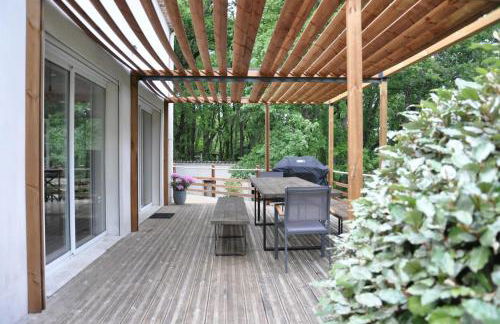 Villa d'Ordetcho - nature, calm, swimming pool near Vallon Pont d'Arc - Foto 34