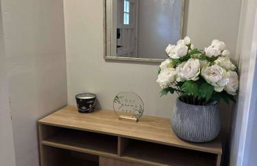 Comfy 3br/2ba steps away from Marian Day grounds - Foto 31