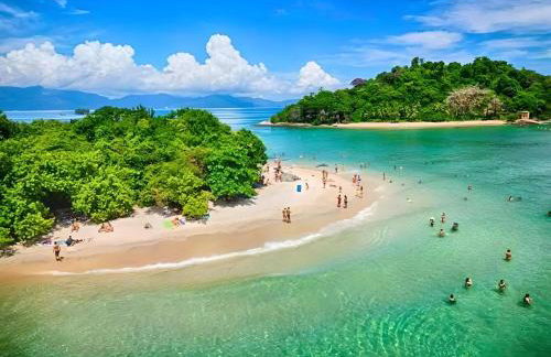 Estúdio Ipanema - apt 321 - 200 metros da praia e passeios para ilhas - Foto 3