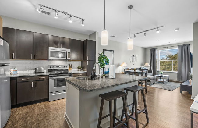 Furnished Apartments in Decatur Square - Foto 36