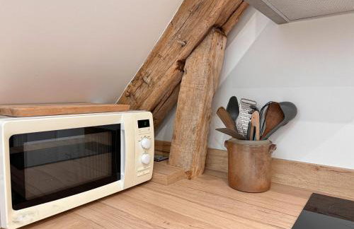Appartement 2 chambres- 10 mn d'Orléans - Le Nid de la Pointe - - Foto 13