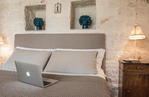 Il Trullo di Ben - with Private Pool in Locorotondo - Perfect for Couples & Quiet Escapes - Dogfriendly - Foto 21
