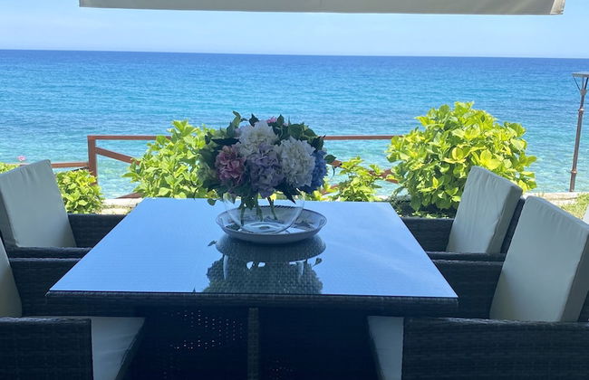 Agios Ioannis Luxurious Beachfront Apt - Foto 45