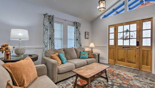 Downtown Ocean Springs Duplex with AandC 1 Mi to Beach - Photo 5