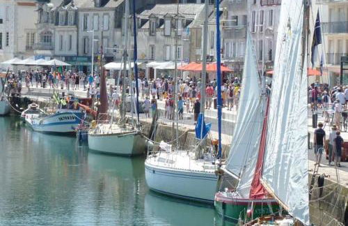 Appt. T3 type Haussmannien vue mer sur port - Foto 19