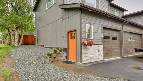 Anchorage Apartment with a View about 3 Mi to Airport - Foto 4