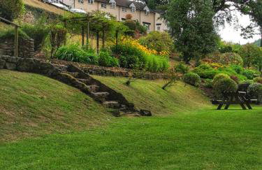 Symonds Yat West Holiday Cottage 8 WRC with views of Yat Rock - Foto 14