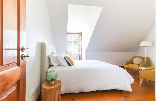 The Alecrim Nest - Between River and Chiado - Photo 1