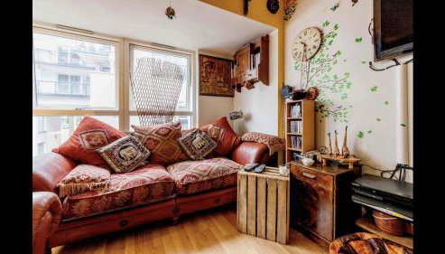 Amazing Riverside Boheme Home in SW London! - Foto 2