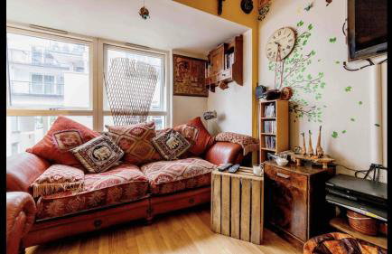 Amazing Riverside Boheme Home in SW London! - Foto 2