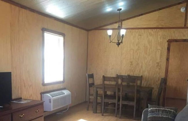 Anglers Riverfront Cabins - Foto 14