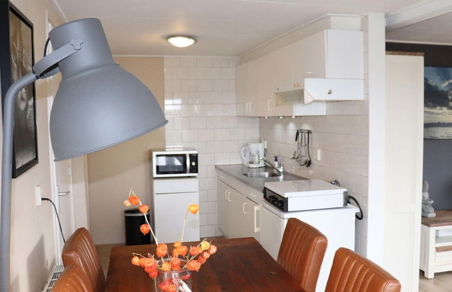 Holiday Home in Donkerbroek Near Forest Trails - Foto 28