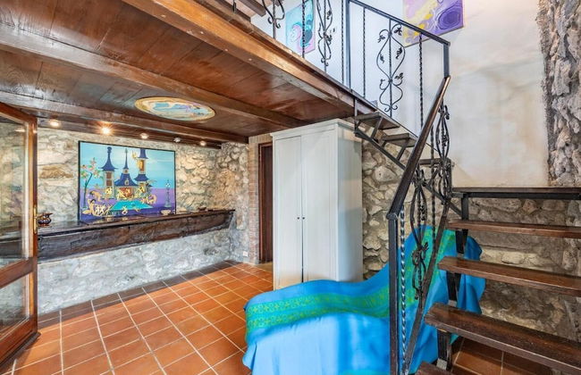 Torre Del Melograno With Heated Pool - Foto 34