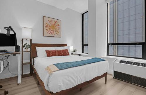 FiDi Studio w Work Setup by Anyplace - 11680 - Foto 8