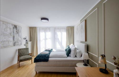 Lumen Homes - Altstadt-Residenz, direkt im Zentrum, geräumiges Apartment mit 5 Zimmern, Küche - Foto 21