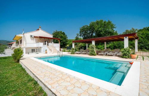 Holiday House Ivan with heated pool - Photo 9