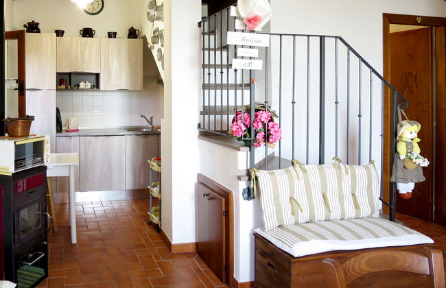 Casolare Ser Chelino - Foto 12