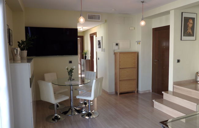 Luxury Penthouse Historical Center - Foto 15