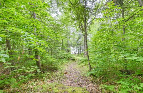 Near Snowmobiling Secluded Harmony Cabin with Deck! - Foto 24