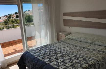 CALA HOUSE II Luminoso adosado con vistas,piscina comunitaria y parking incluido - Foto 15