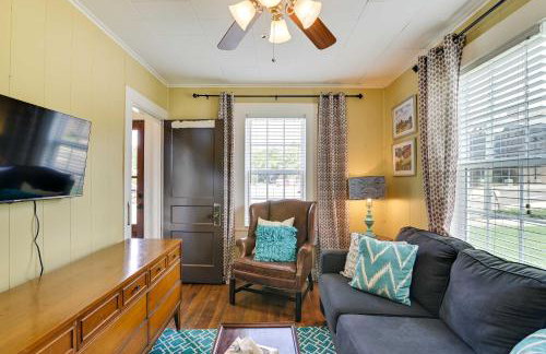 Charming Abode about 2 Mi to Mississippi State Campus! - Foto 5