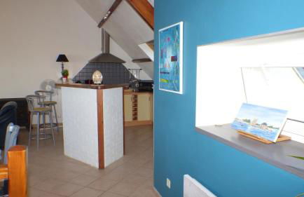 Appartement tout confort avec vue sur mer - Foto 19