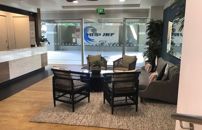 Hi Surf Beachfront Resort Apartments - Foto 2