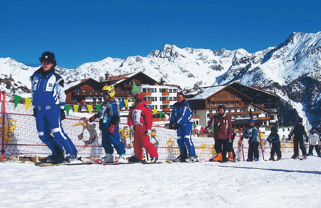 Quaint Apartment in Umhausen near Ski Area - Foto 23