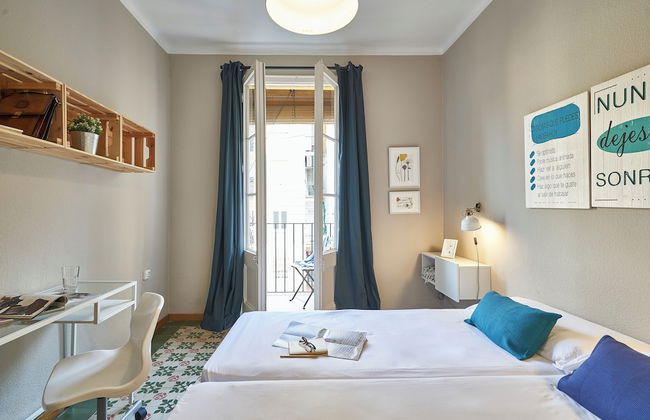 BeBarceloner Sants Apartments - Photo 7