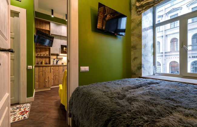 RentalSPb on Griboedova embankment - Foto 8