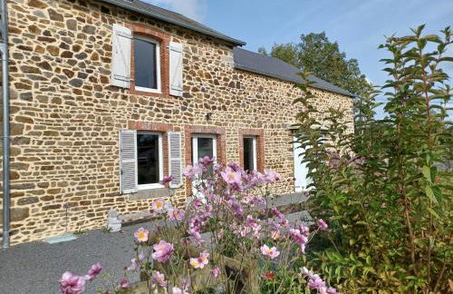 Gîte du LERRE Baie du Mont St Michel Meublé de Tourisme 3 Etoiles - Foto 1