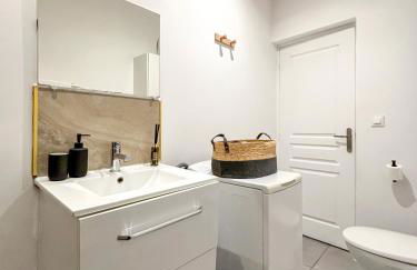 Maison avec Terrasse proche Gare pour Paris et Disneyland - 6 personnes - Foto 26