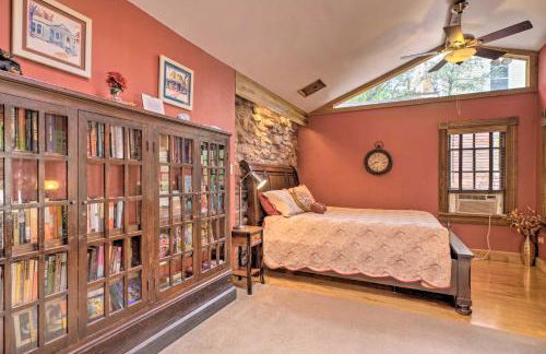 Historic Manitou Springs Victorian Walk Downtown! - Foto 18