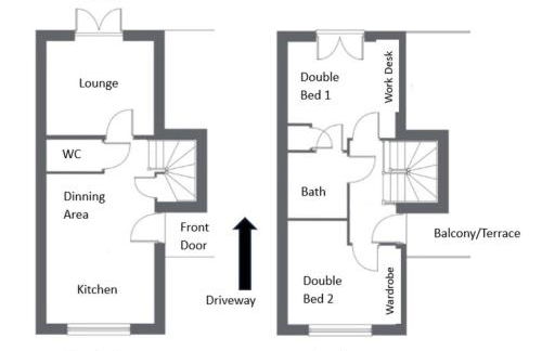 Newcastle Upon Tyne View Haven - Foto 21