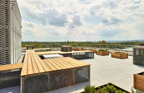 Zenao Appart'hôtels Suresnes - Foto 16