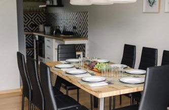 Domek na wyłączność ,bania z jacuzzi. Pobyt góry, jezioro, las. - Foto 12