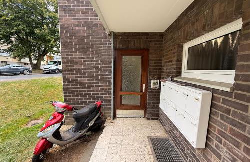 Einzimmer -Appartement mit Küche & Balkon, Kolbergring - Foto 12