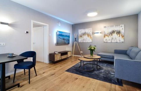 Erasmus Lodge - Ferienwohnungen zum Wohlfühlen - Foto 53