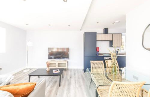 Luxury Pent House Apartment - Central - 6 Guests - Foto 10