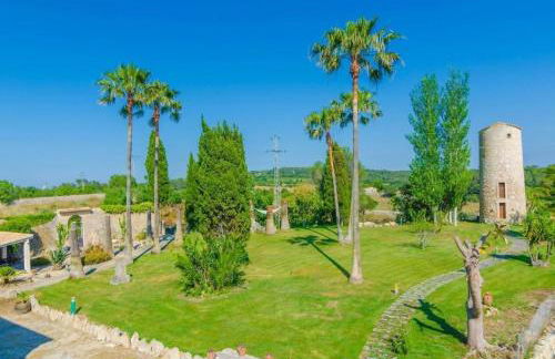 Son Costa, villa típica mallorquina con piscina - Photo 7