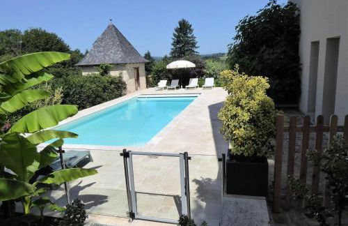 Gîte de France Chez le fustier 4 épis - Gîte de France 6 personnes MAE-8924 - Foto 26