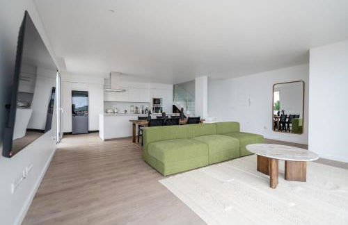 Sunny Ocean View Villa - Calma - Foto 3