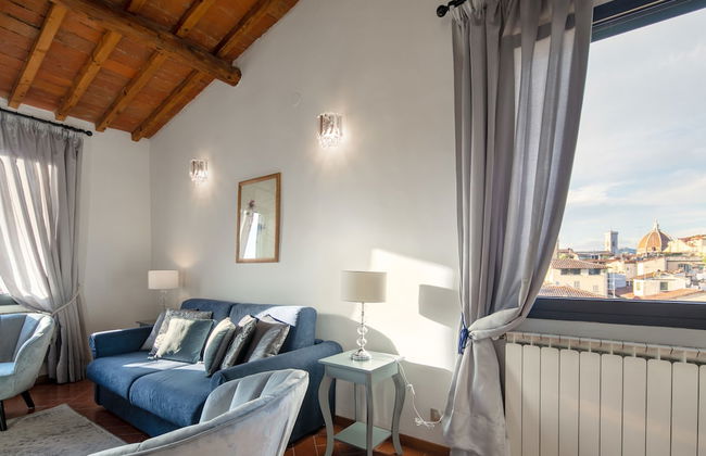 Pitti Luxury Terrace by Mmega - Foto 21