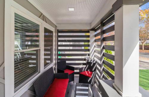 Charlotte Retreat: Luxury 4BR Heaven - Foto 69