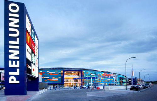 JMC New Suite Madrid Airport - Photo 56