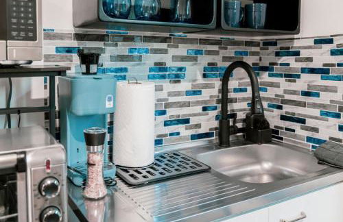 Discover NYC in stylish Studio-25 mins to NYC - Foto 4