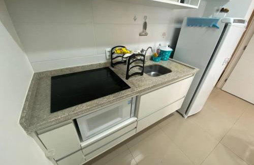 Apartamento temporada completo Hub - Foto 16