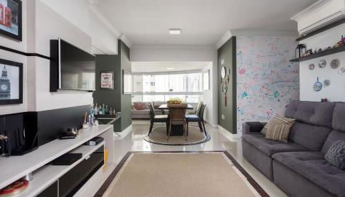 Apartamento DES ARTS-Vista Mar - Foto 5